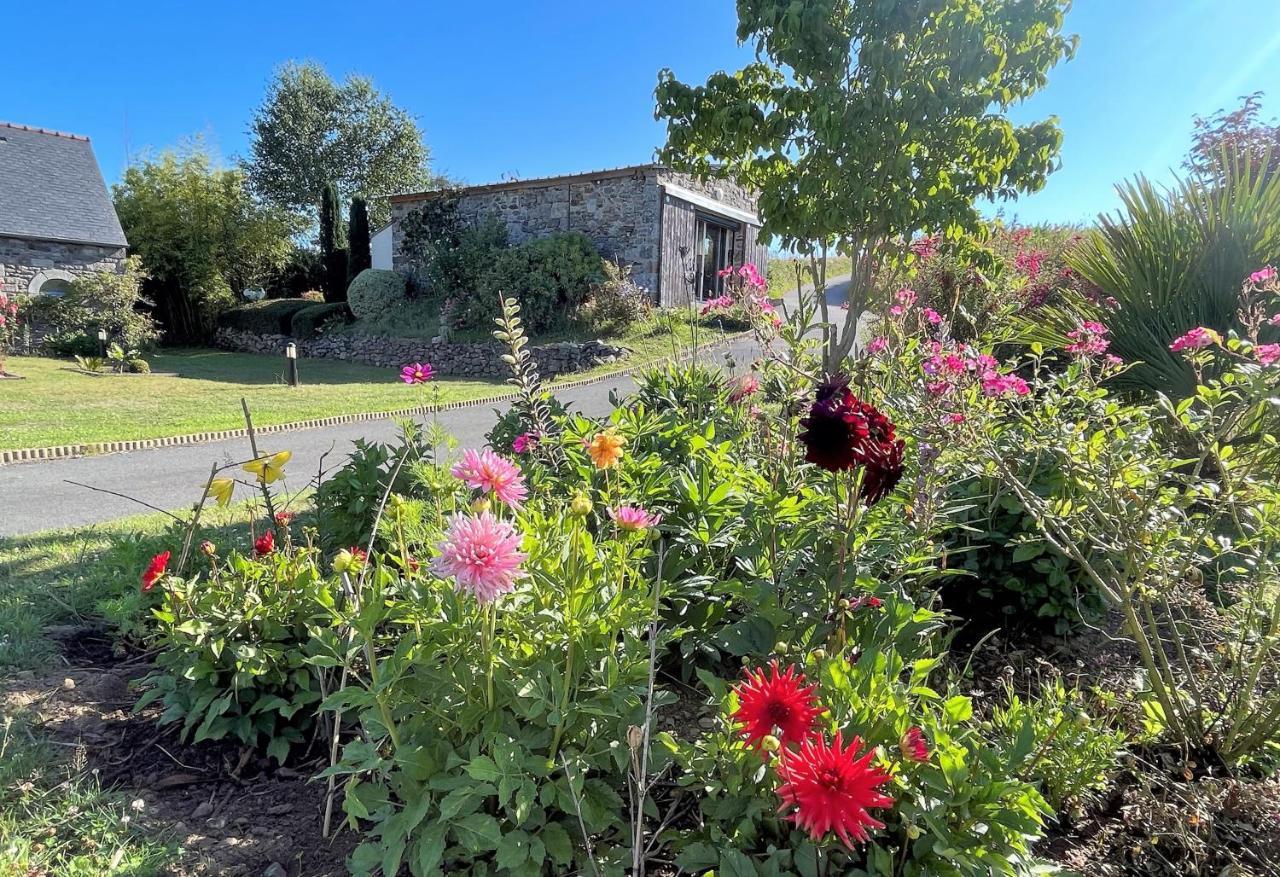 Вилла Keryanti Domaine De Lesleac'H Le Ponthou Экстерьер фото